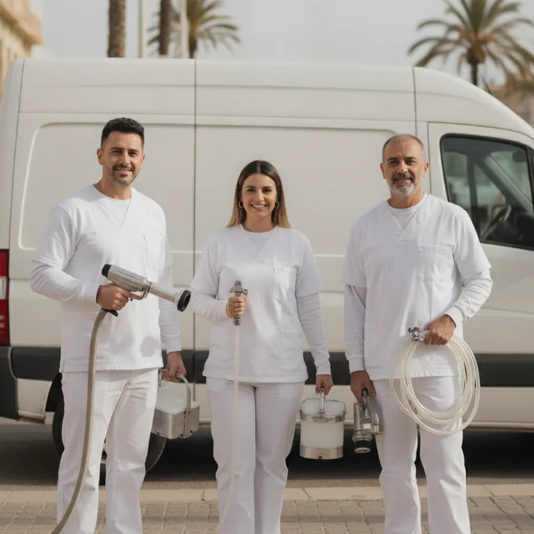 Crioterapia equipo en Vilanova i la Geltru